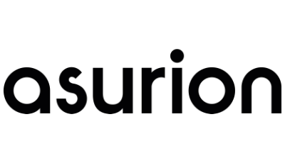 Asurion logo – technology and services company Paraggello has collaborated with