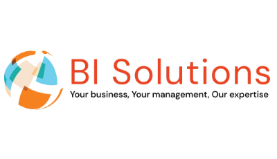 BI Solutions logo – data analytics and business intelligence firm Paraggello has worked with