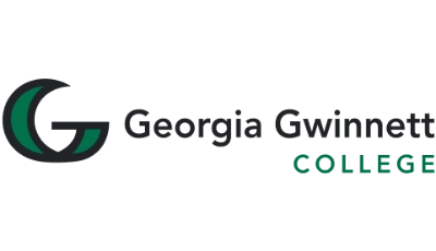Georgia Gwinnett College logo – public higher education institution Paraggello has supported