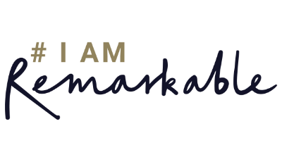 I Am Remarkable logo – leadership and empowerment initiative Paraggello has supported